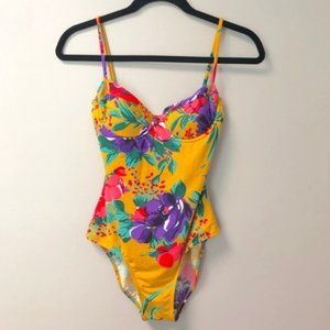 Zimmermann Jungle Dive Malliot One Piece Swimsuit